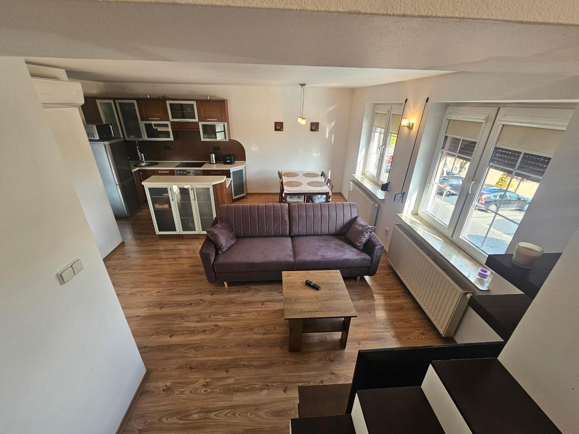 Na Rynku Apartment Slesin  ภายนอก รูปภาพ